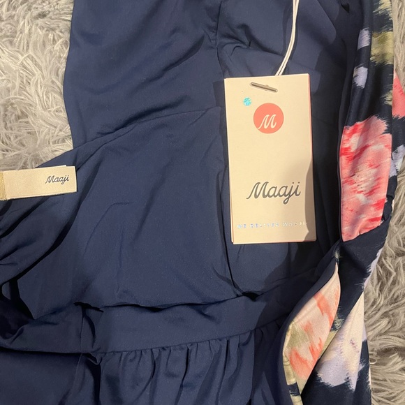 Maaji Swim Faena Floral One Piece - Picture 6 of 10